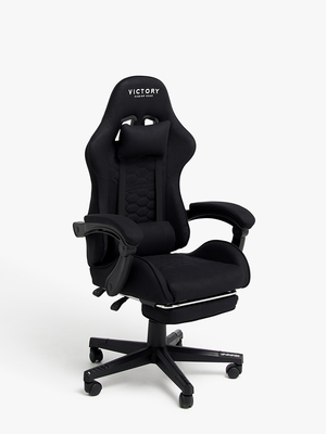 Victory Hero Gamingstol, Svart