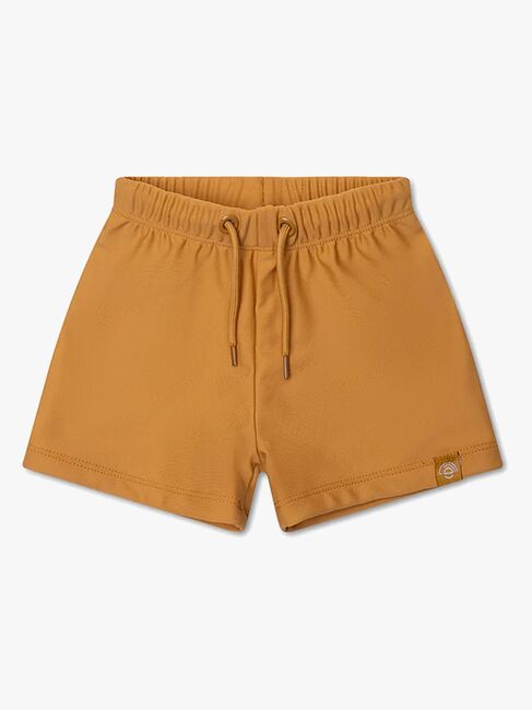 Swim Essentials Badshorts, Pure Tones Yellow