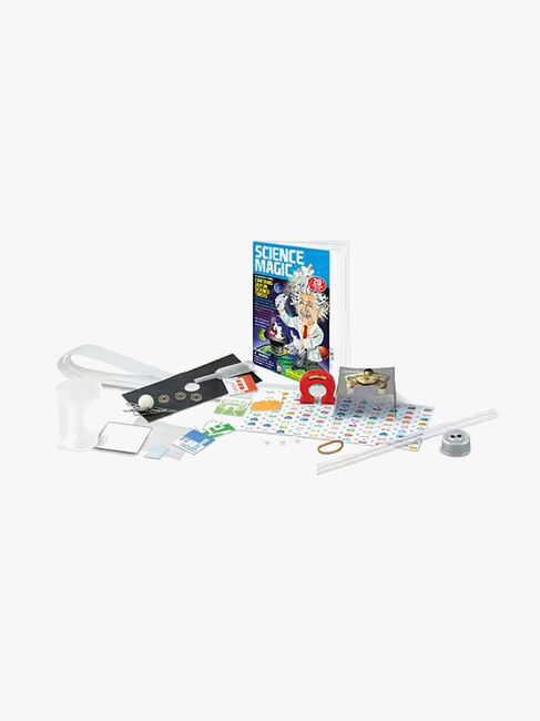 4M Kidzlabs Experimentkit Vetenskaplig Magi