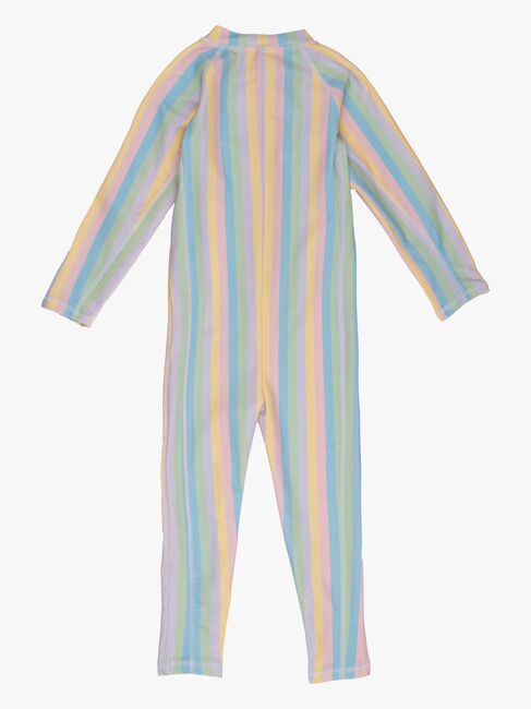 Lindberg Summer UV-Dräkt, Rainbow