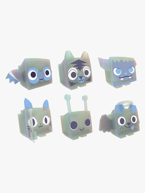 Pet Simulator Core Mystery Pack Figurset Series 2 4-Pack