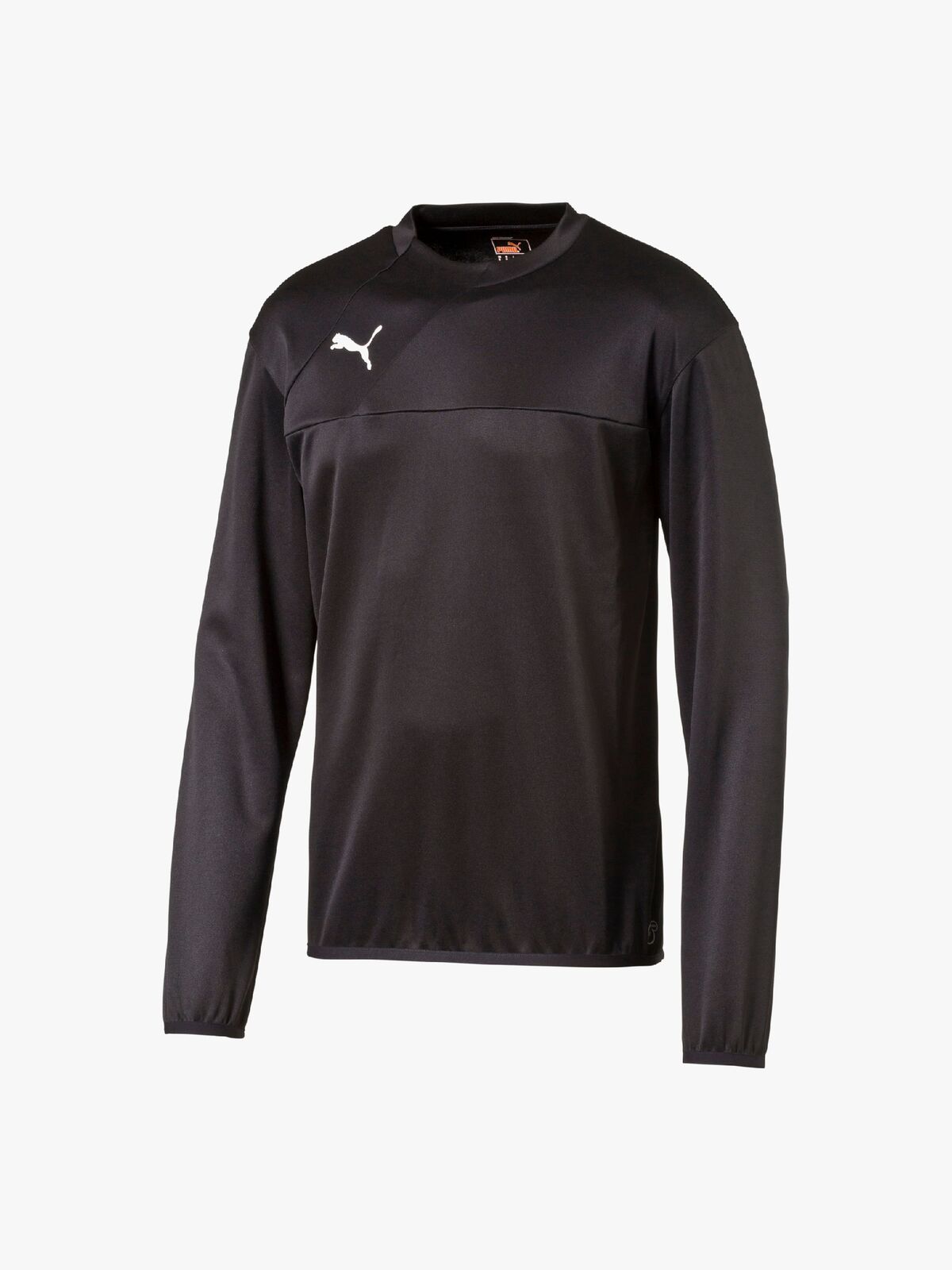 Puma Esquadra Sweat Träningströja, Svart