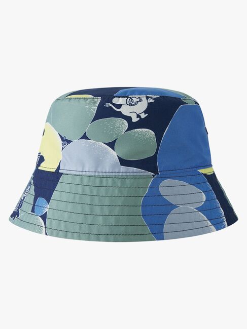 Reima Mumin Viehe Solhatt, Stone Green