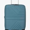 American Tourister Flytwist Resväska 36-44L, Storm Blue