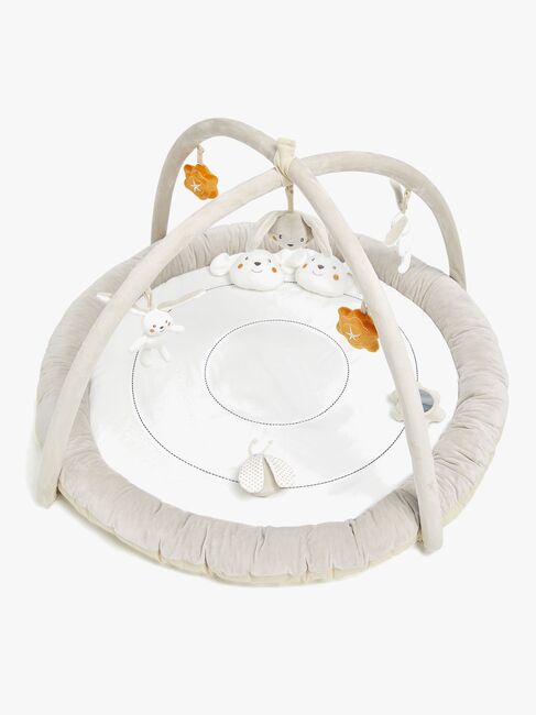 Beemoo PLAY Bunny Babygym, Beige
