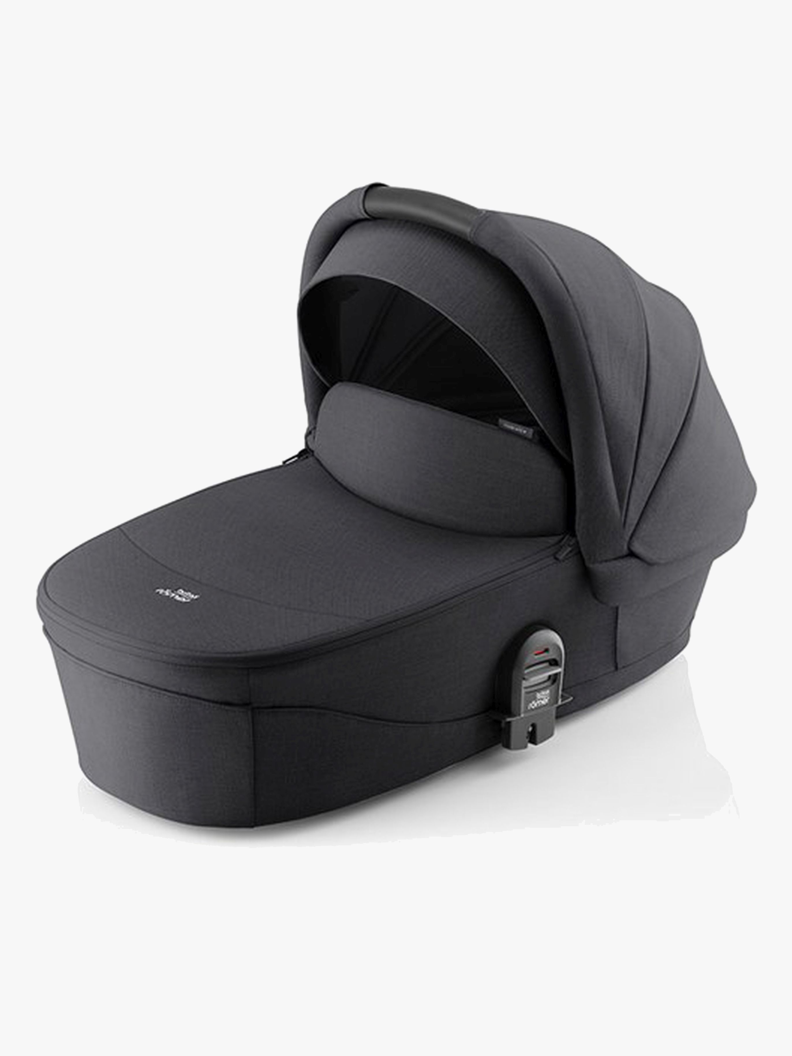 Britax SMILE 5Z Liggdel, Carbon Black