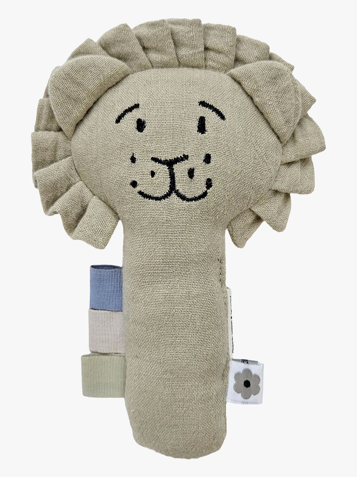 Summerville Organic Mjuk Skallra, Soft Sage