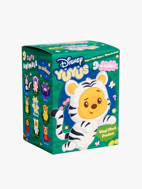 Disney YuYus Nalle Puh Gosedjur 12 cm Wave 3 Blandad 6315870950-1346_3a.jpg