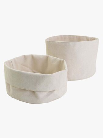 Creativ Company Tygkorgar Stora 10 st