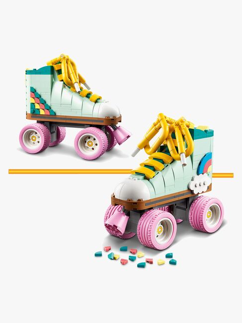 LEGO Creator 31148 Retrorullskridsko