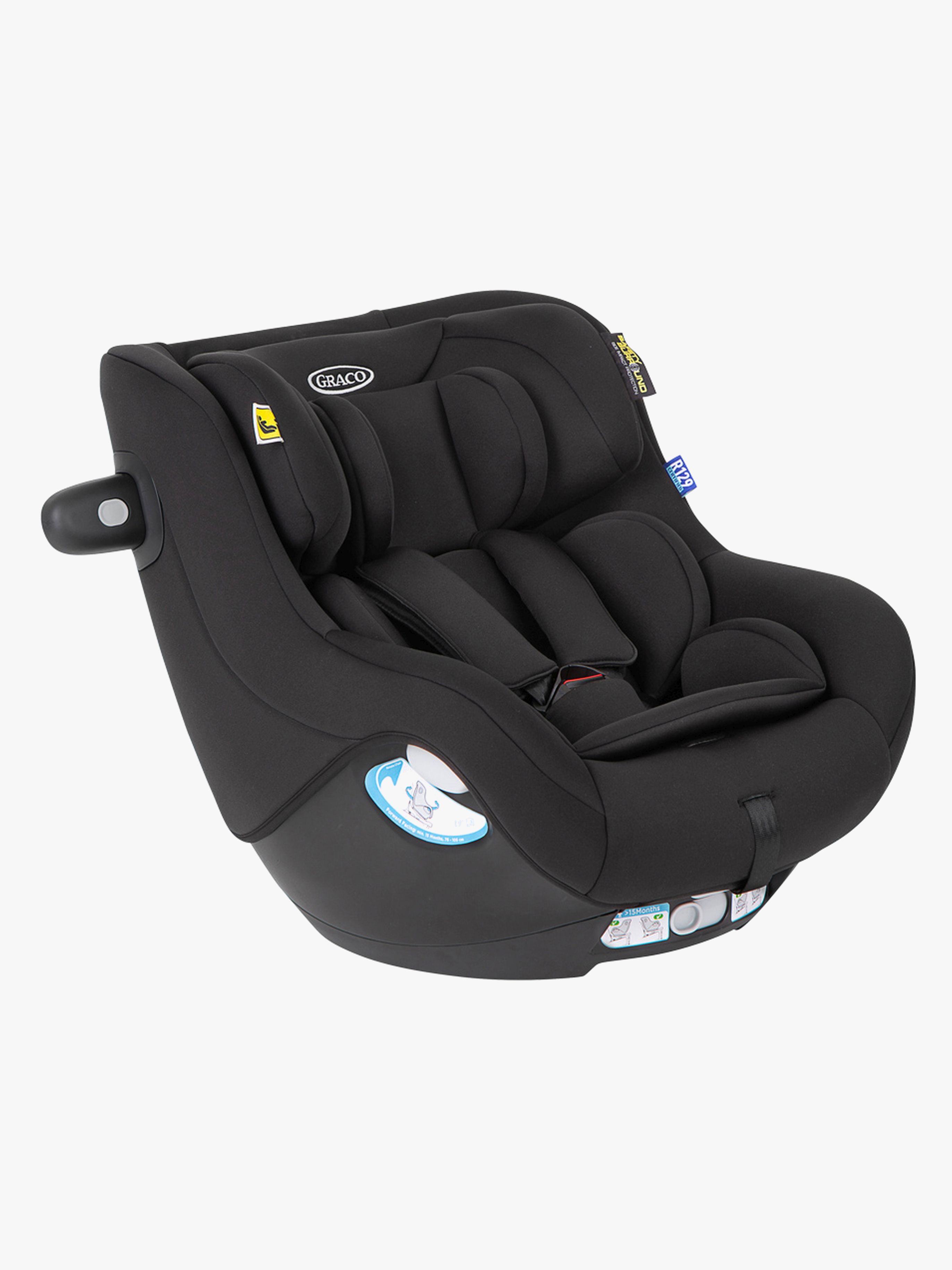 Graco SnugGo Bilbarnstol, Midnight