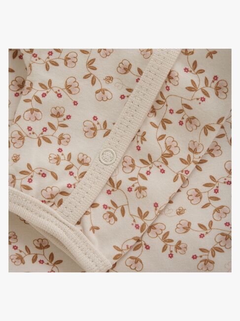 Fixoni Prematur Pyjamasar 2-Pack Stl 38, Rosa