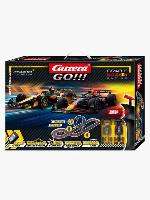 Carrera Oracle Red Bull Super Formula Racingbana