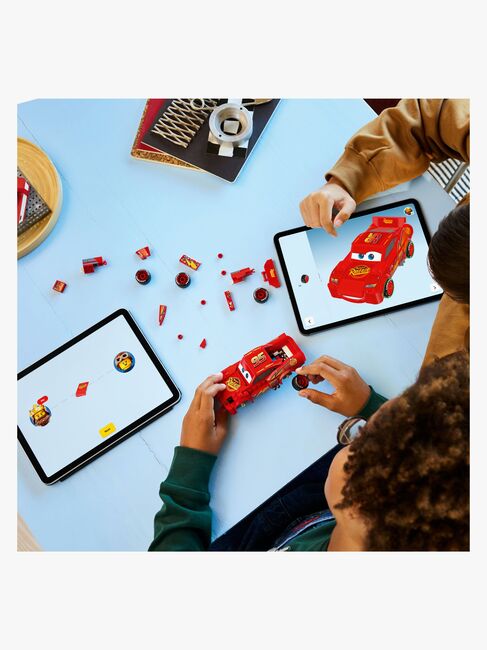 LEGO Speed Champions 77255 Blixten McQueen