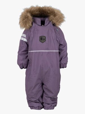 Lindberg Colden Vinterdress Baby, Lavender