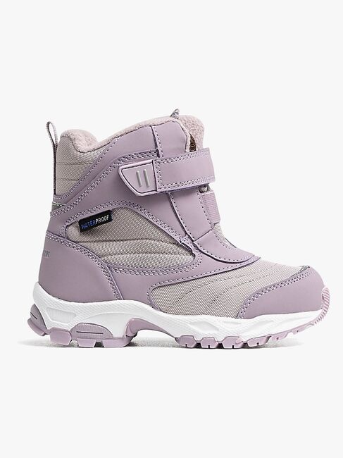 Nordbjörn Polar Vinterkängor, Sea Fog/Violet
