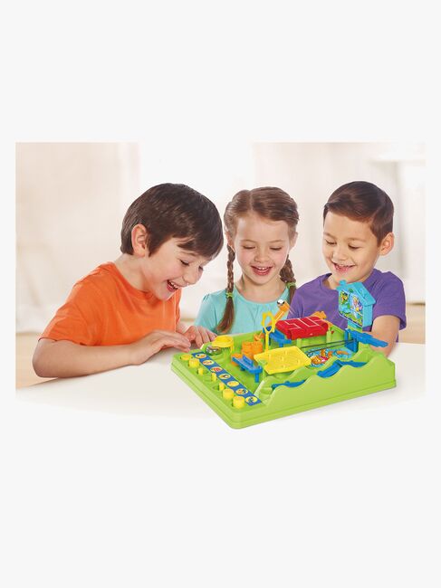 The Screwball Scramble Spel