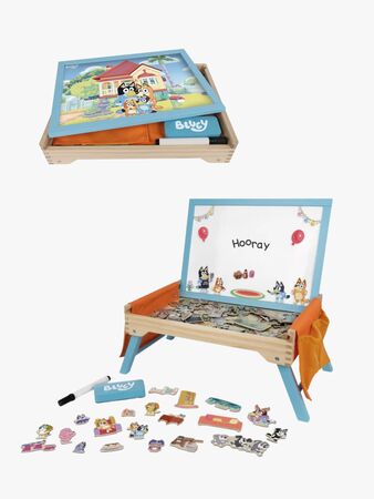 Bluey Aktivitetsbord