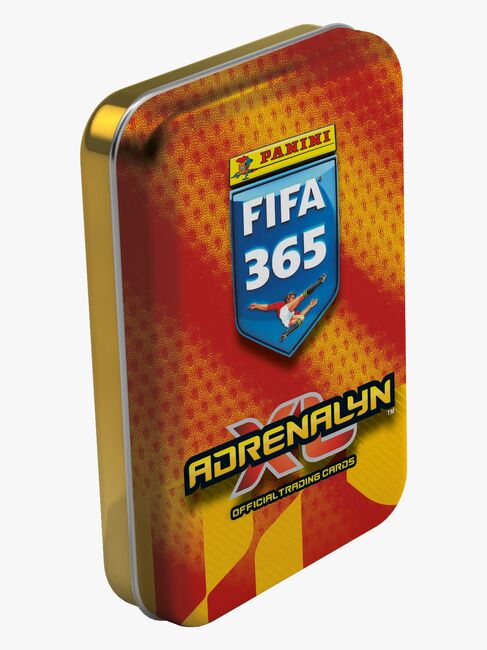 Panini FIFA 365 Adrenxl Samlarkort 2026 Pocket Tin