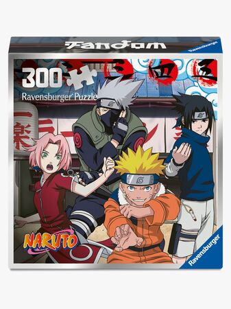 Ravensburger Naruto Pussel 300 Bitar