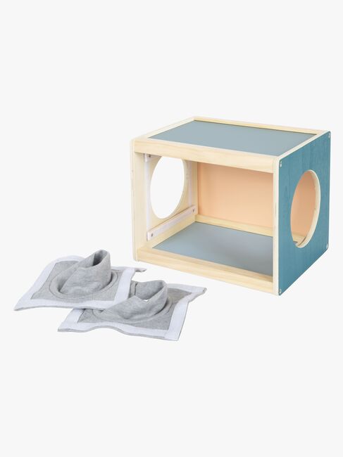 Small Foot  Sensorisk Känselbox