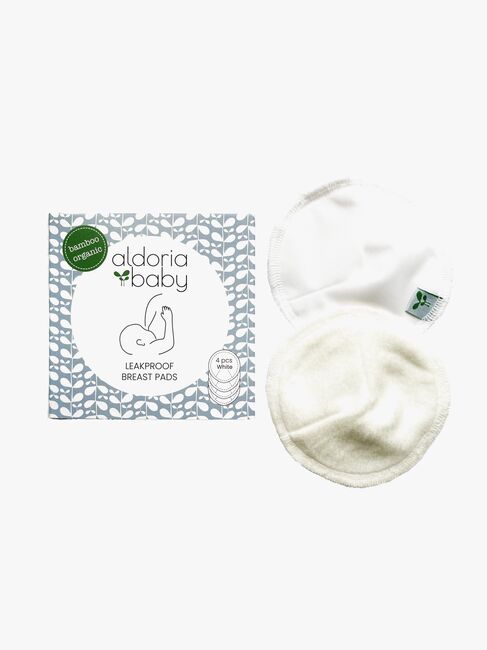 AldoriaBaby Leakproof Amningsinlägg 4-pack