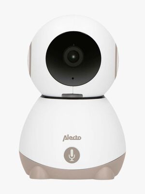 Alecto SMARTBABY10BE Babyvakt, White/Anthracite