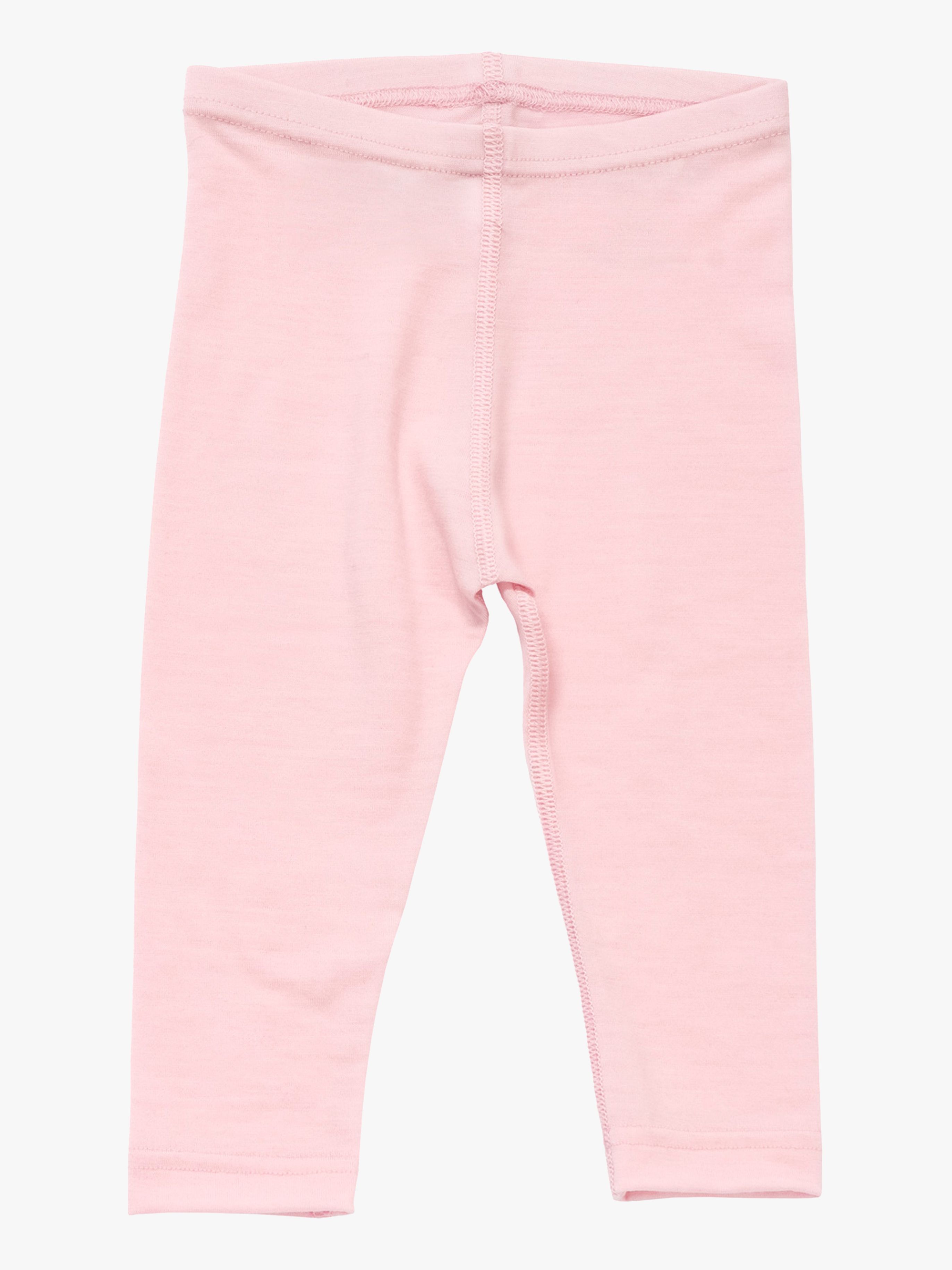 Devold Breeze Merino Underställsbyxor Baby, Chalk Pink