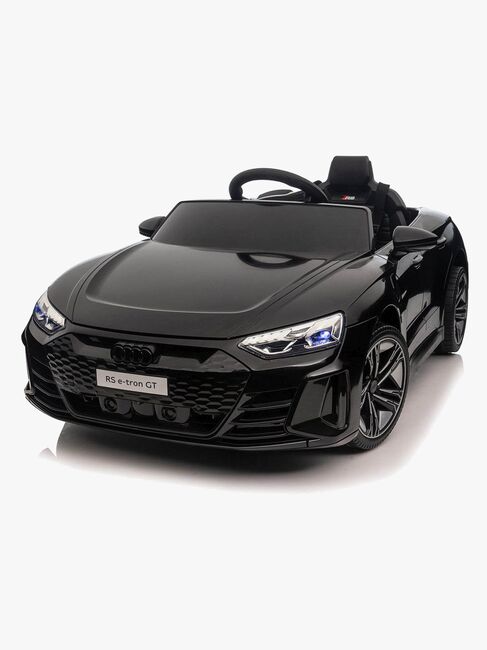 Audi RS e-tron GT Elbil med Fyrhjulsdrift, Svart