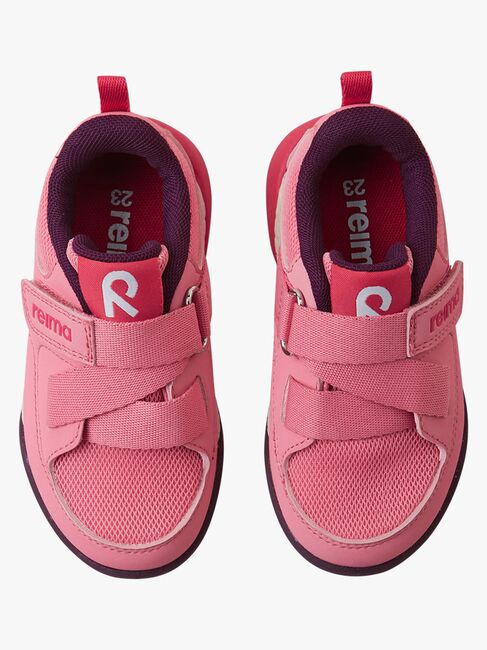 Reimatec Kiirus  Vattentäta Sneakers, Sunset Pink