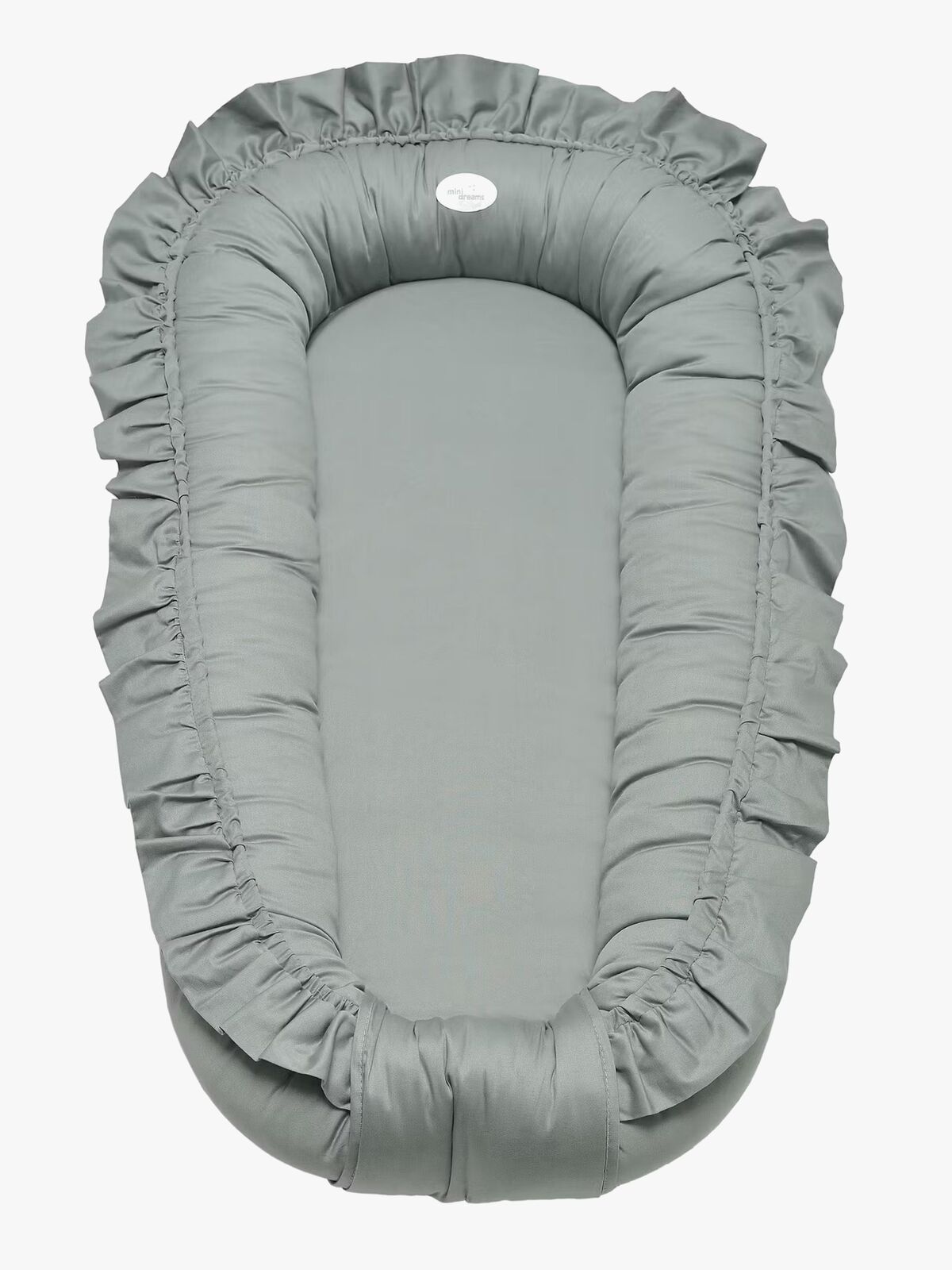 Mini Dreams Cozy Babynest Volang, Grön