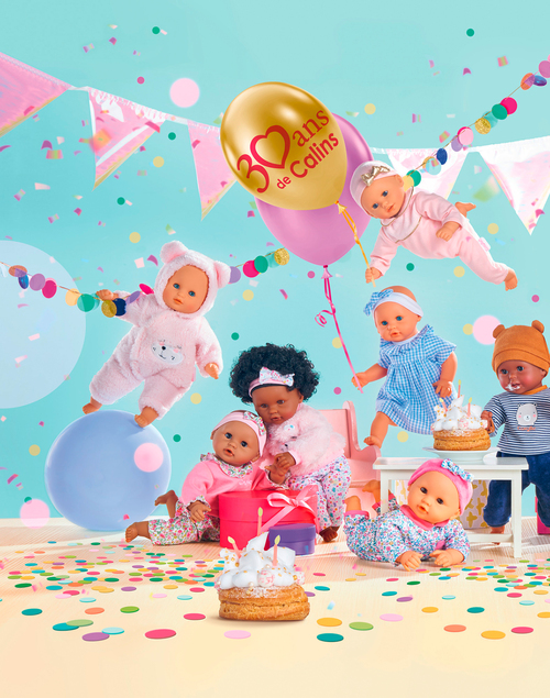 Corolle Calin Docka Marius 30 cm