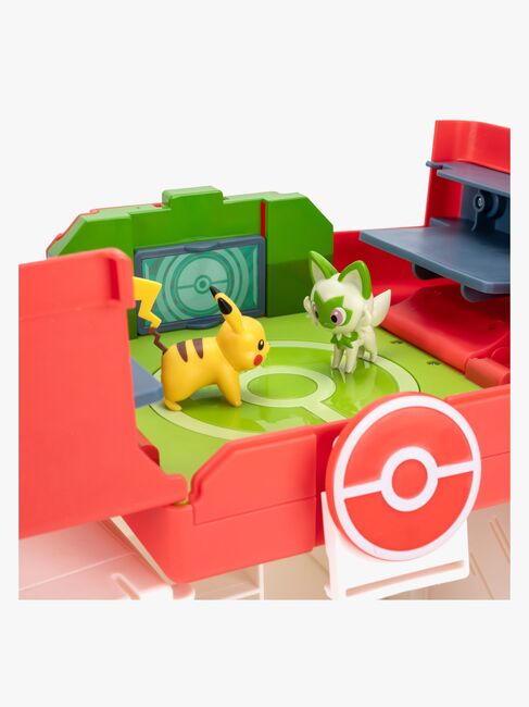 Pokémon Play N Display Fodral