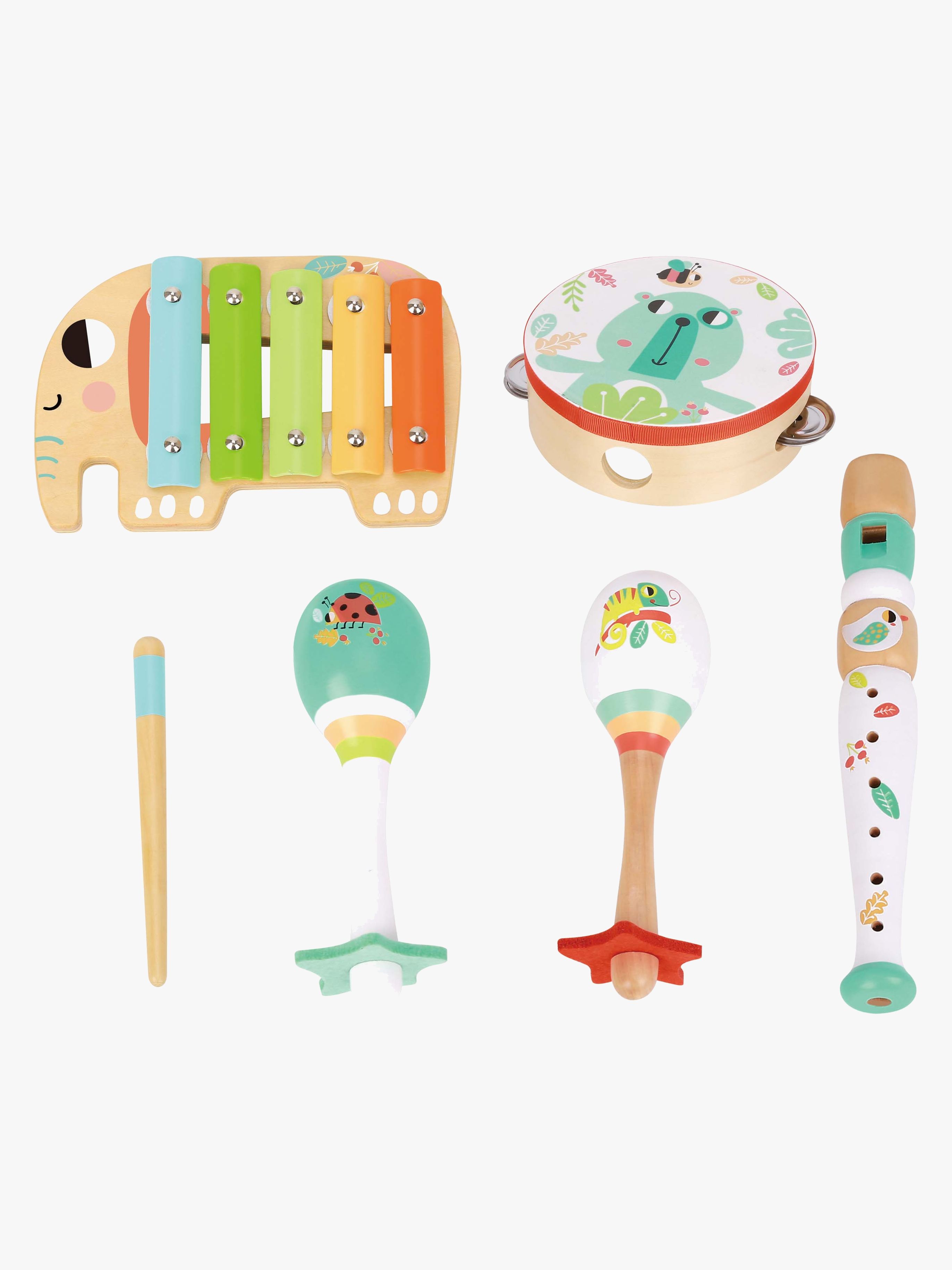 Tooky Toy Instrumentset