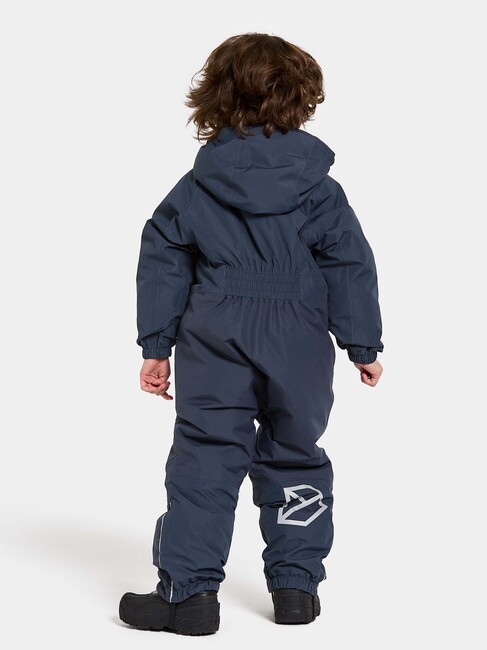 Didriksons Talvi Overall, Navy