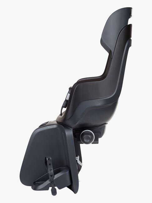 BoBike GO Maxi Rack Mount Cykelsits, Urban Black