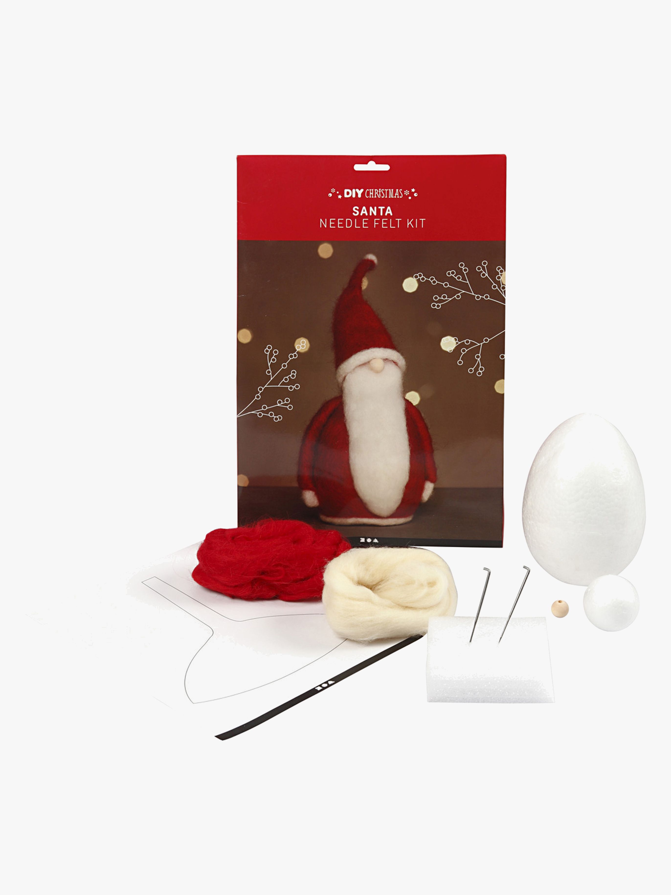 Creativ Company Pysselset Jultomte
