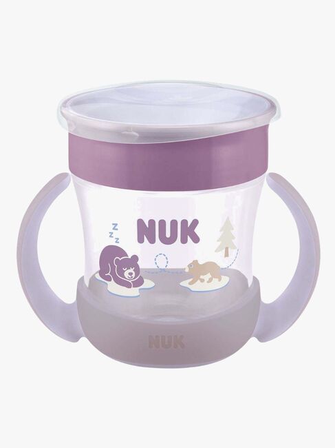 NUK First Choice Learner Cup Mini Magic Night Bear Pipmugg, Lila N255732-lila-4552_2.jpg