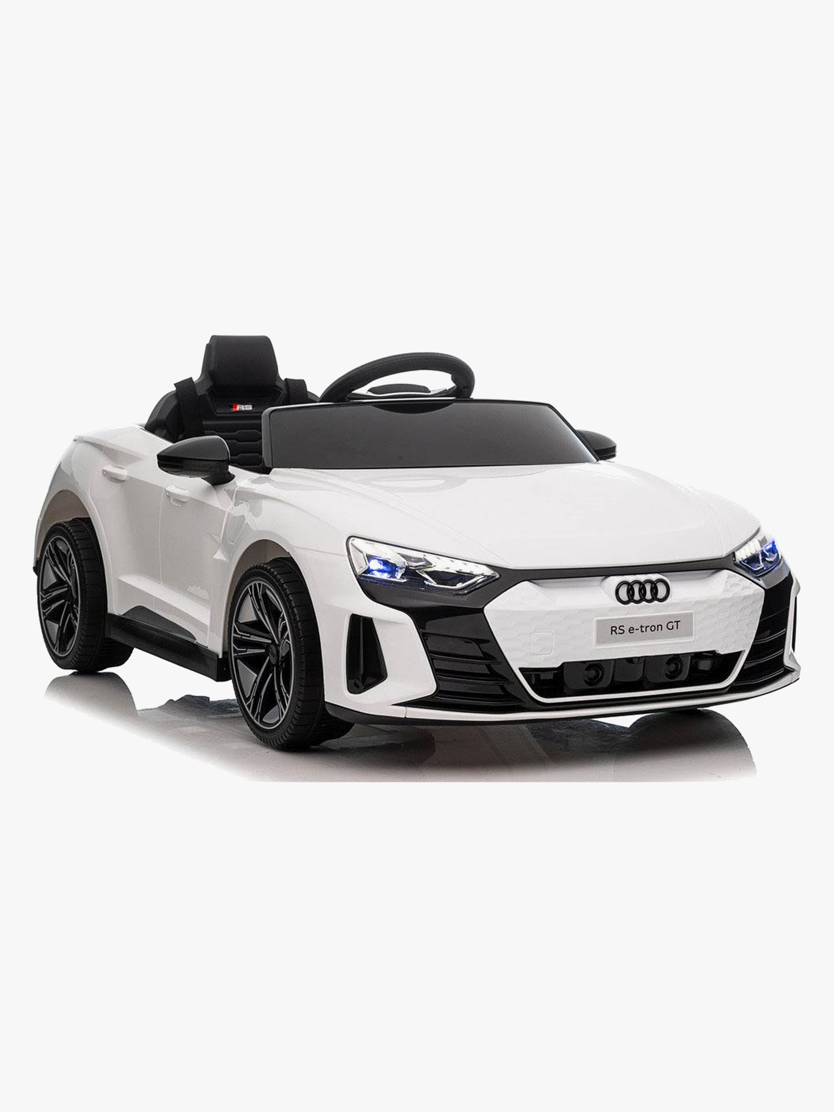 Azeno Elbil License Audi Rs E-Tron (Vit)
