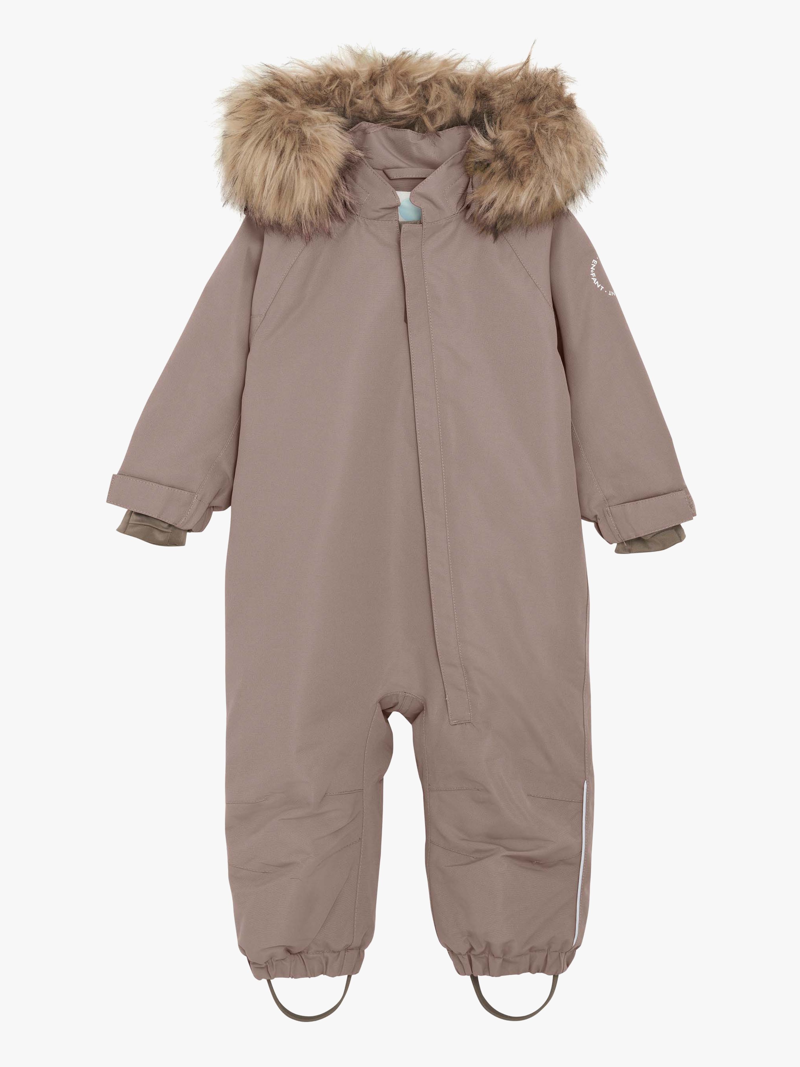 EN FANT Babyoverall Pine Bark 74