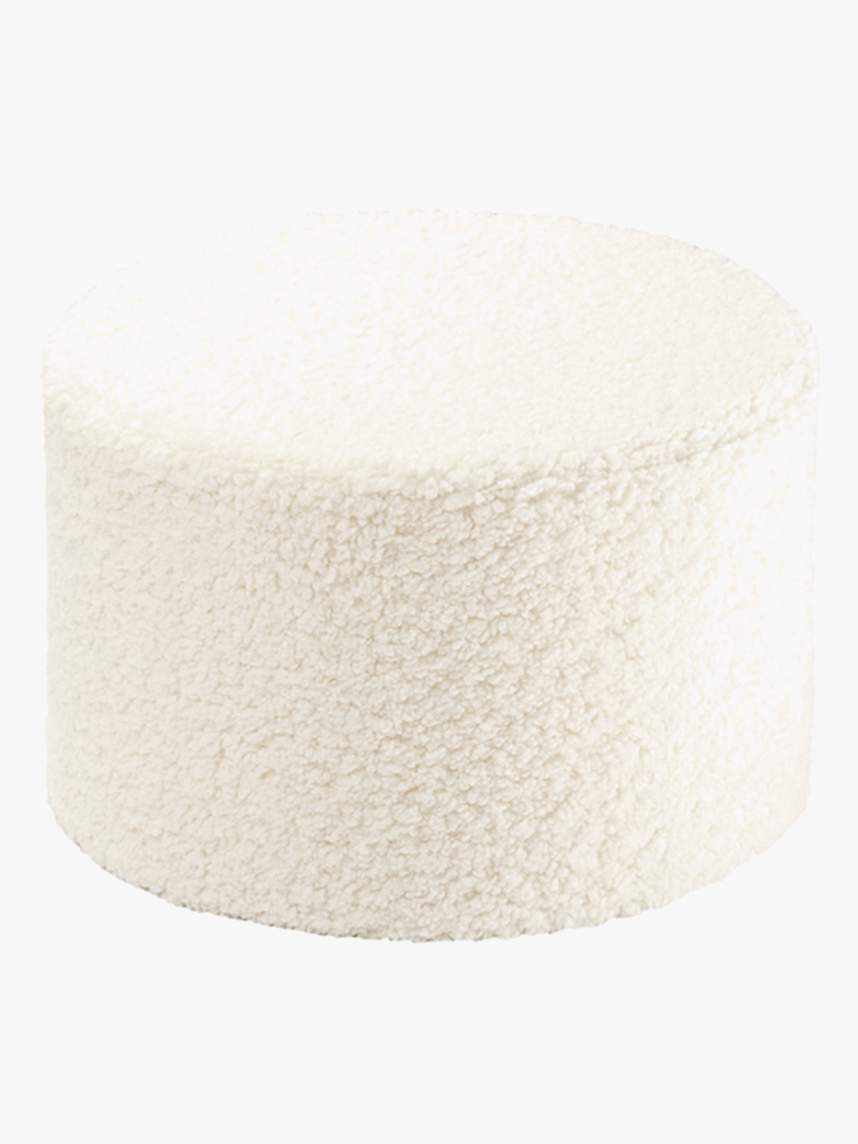 Wigiwama Cream White Sittpuff