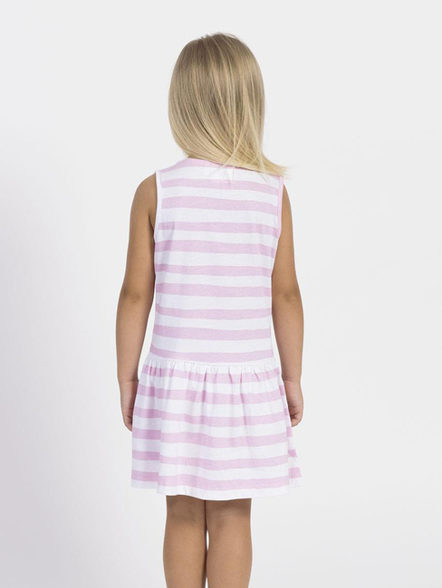 Disney Stitch Klänning, Rosa