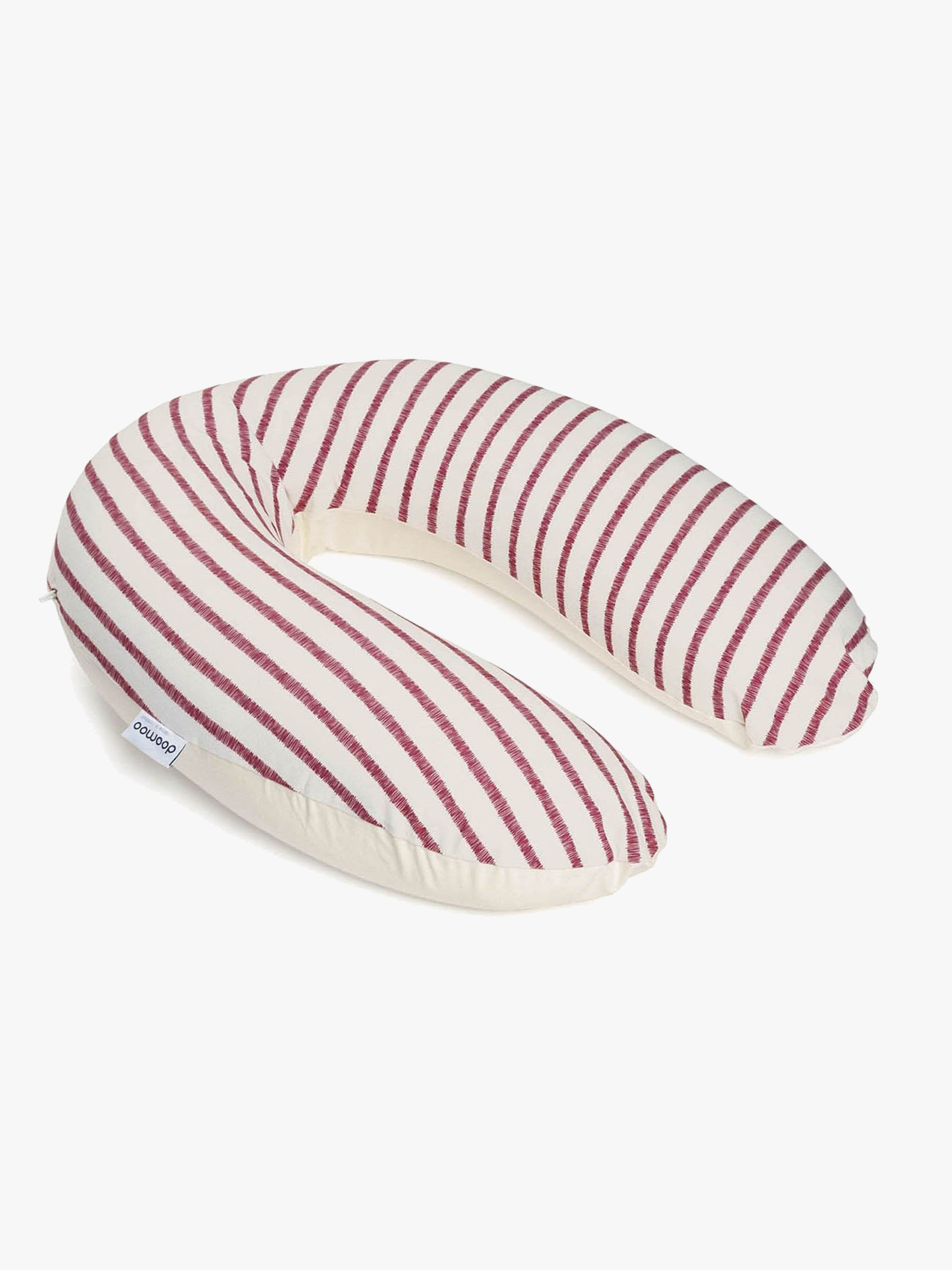 Doomoo  Amnings- &  Gravidkudde Buddy Polka, Creme