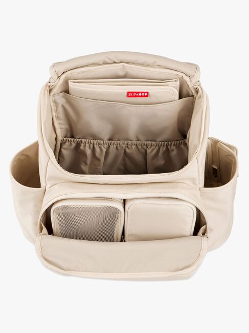 Skip Hop Forma NEXT Ryggsäck Skötväska, Oat