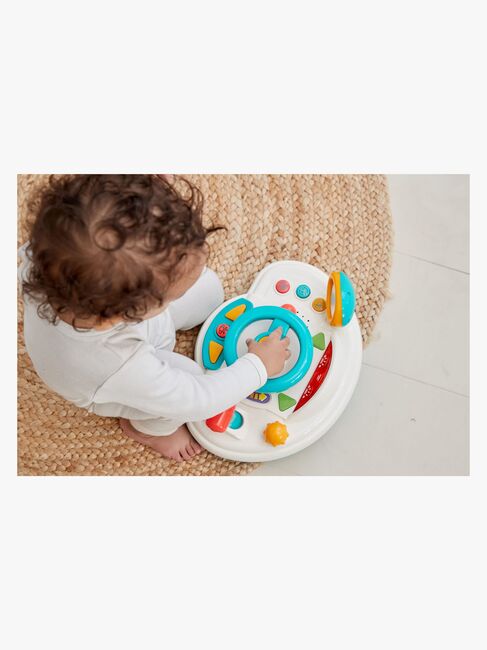 Scandinavian Baby Products Fun Driving Wheel Aktivitetsleksak