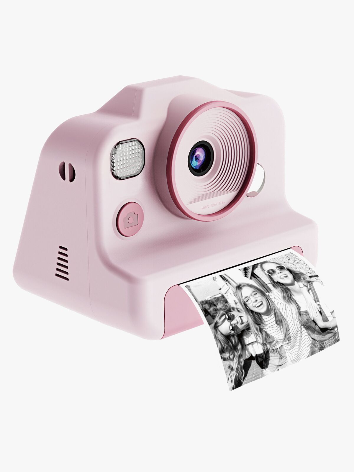 MiniLens Instantkamera, Rosa