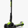 Milly Mally Magic Scooter Sparkcykel, Grön