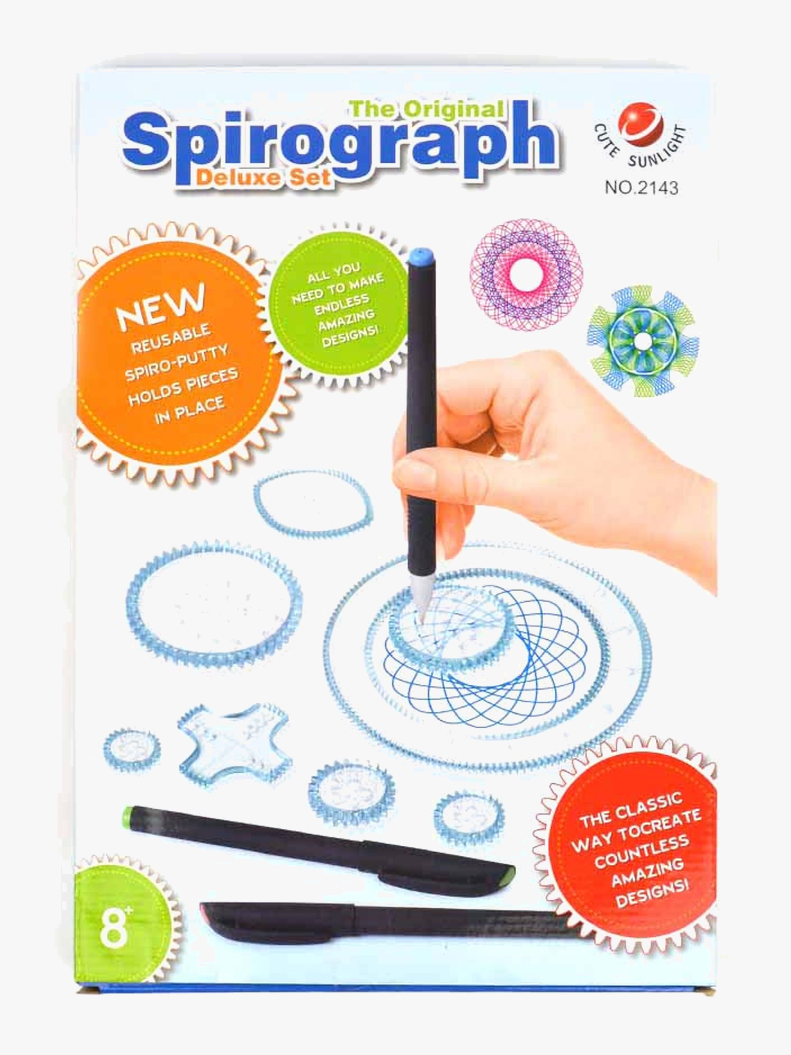 Robetoy Spirograf 26-Pack