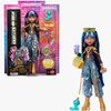 Monster High Core Docka Cleo De Nile & Hissette