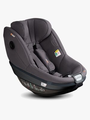 BeSafe Beyond 2 360 Bilstol, Dark Grey Mélange